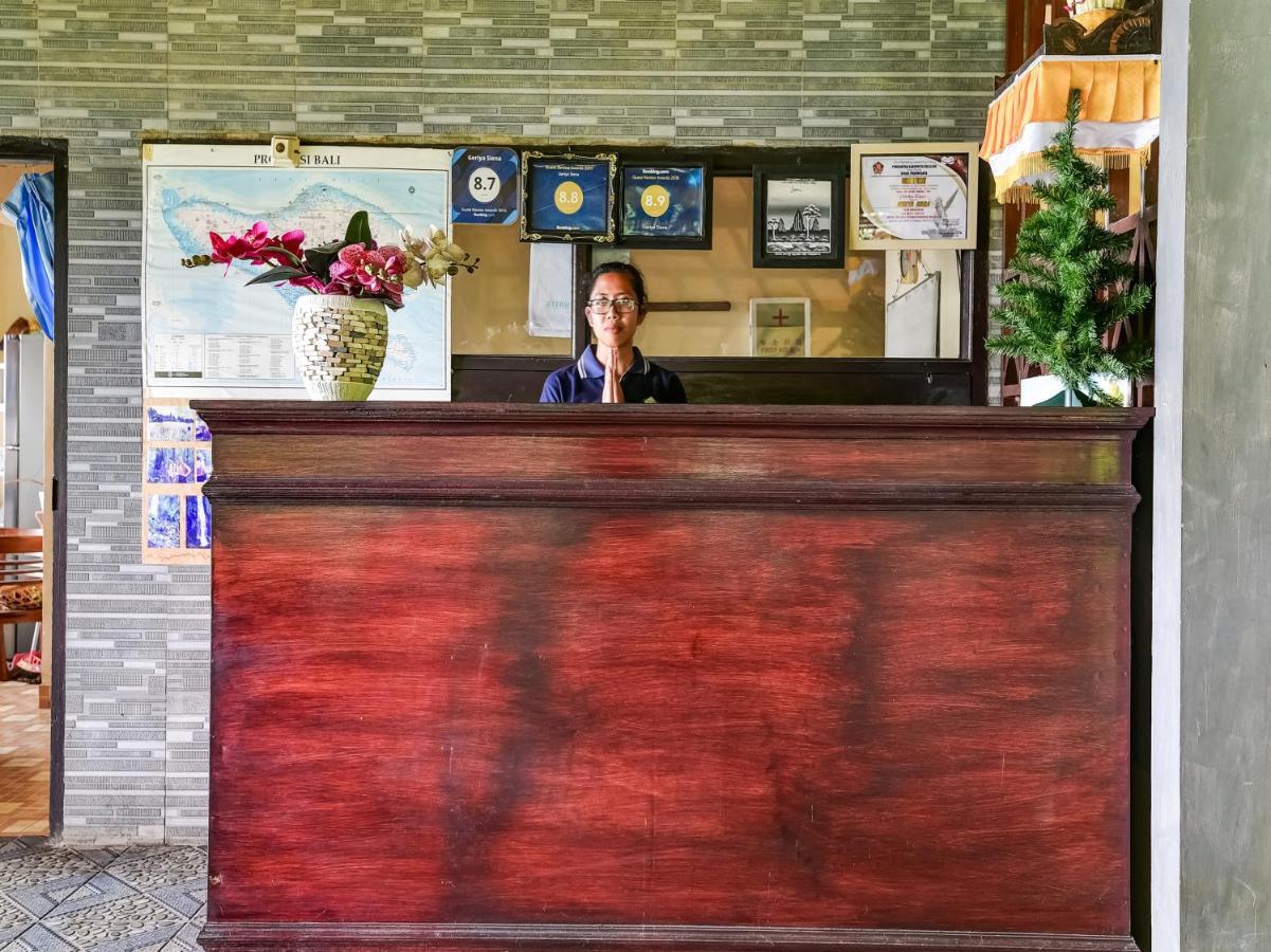 姆杜克 Oyo 91228 Griya Siena酒店 外观 照片