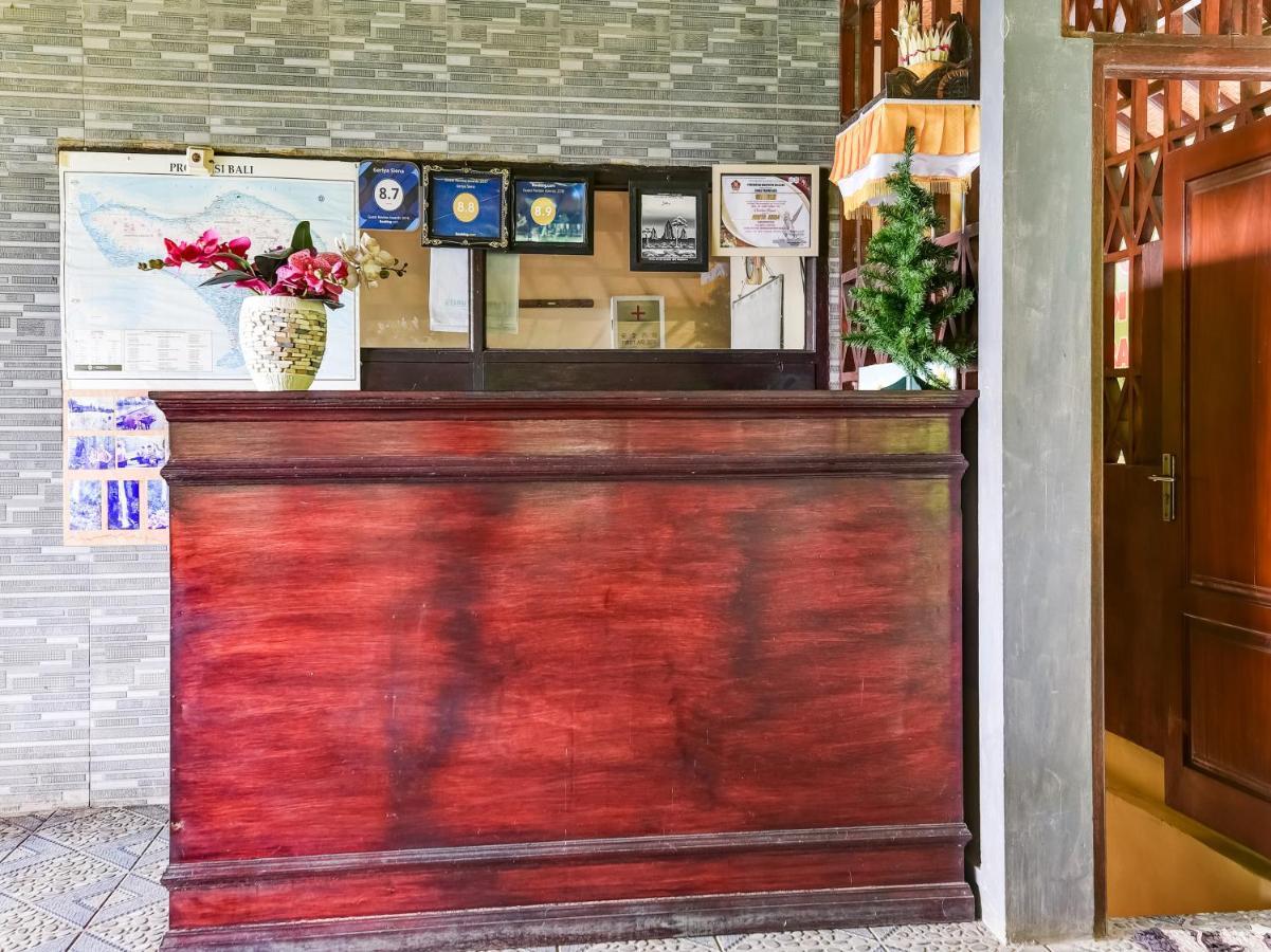 姆杜克 Oyo 91228 Griya Siena酒店 外观 照片